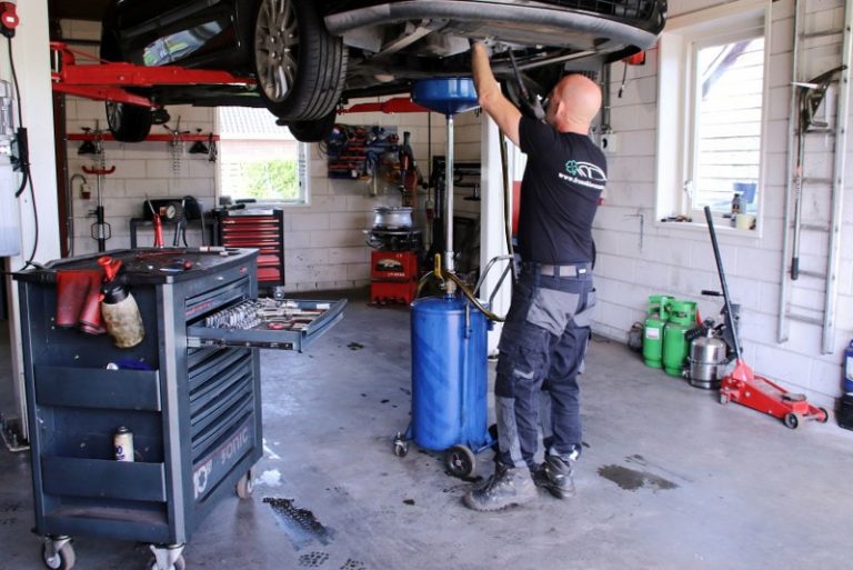 Werkplaatsapparatuur