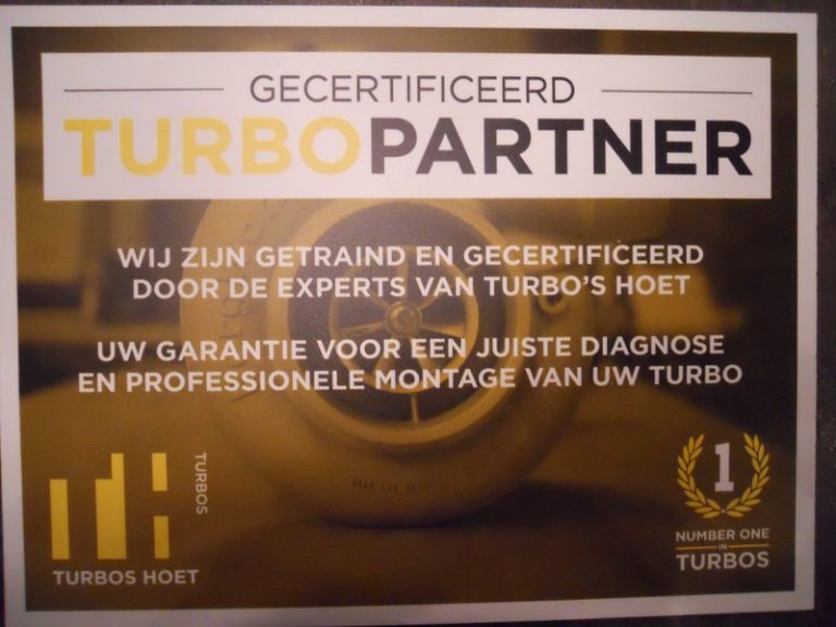 Interieur van de werkplaats