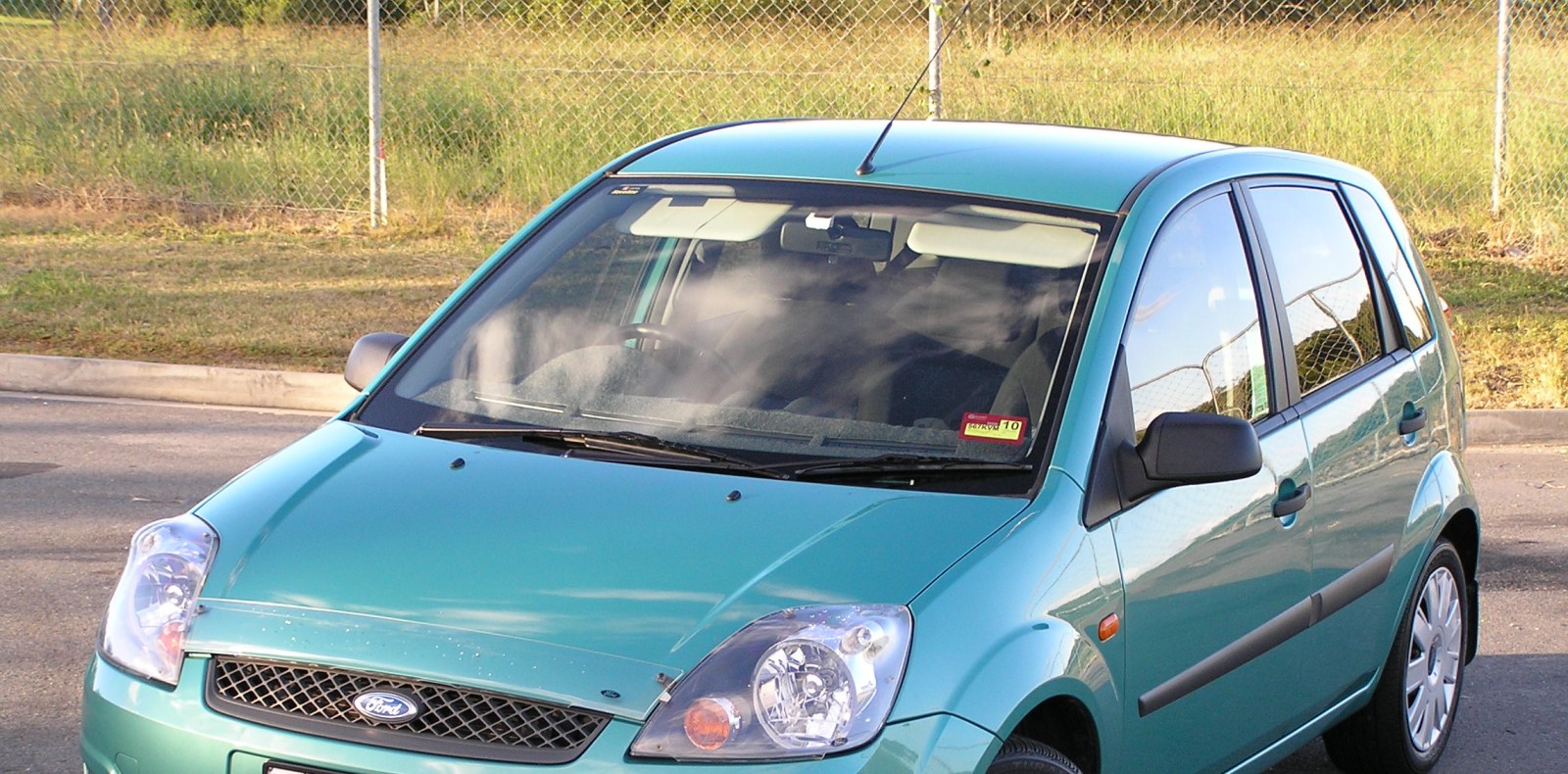 Ford Fiesta 1.0 EcoBoost Titanium