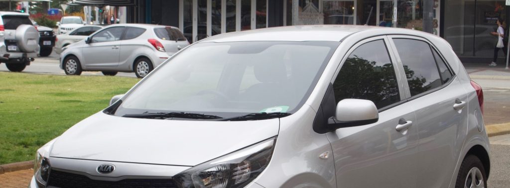 Kia Picanto 1.0 CVVT DynamicLine