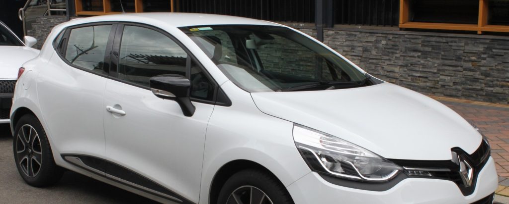 Renault Clio 0.9 TCe Limited