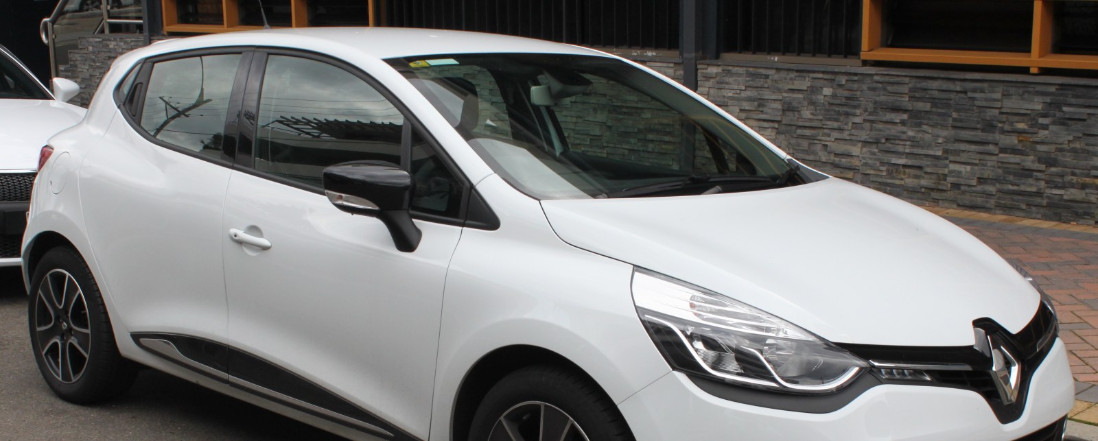 Renault Clio 0.9 TCe Limited