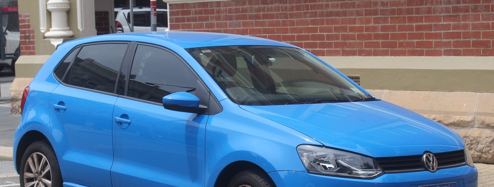 Volkswagen Polo 1.0 TSI Comfortline