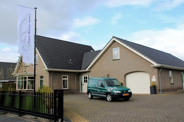 Bandenapparatuur in de werkplaats